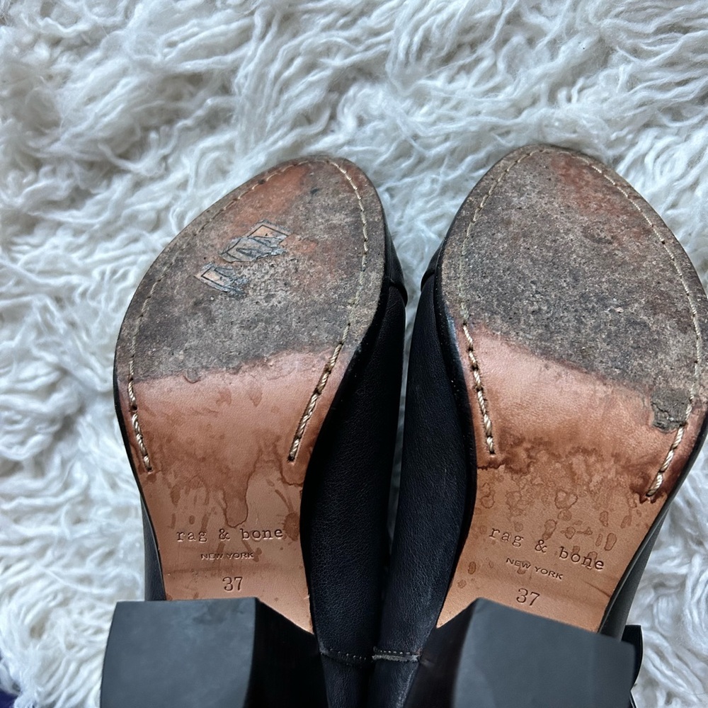 Rag & bone Harrow Boot - Picture 6 of 6